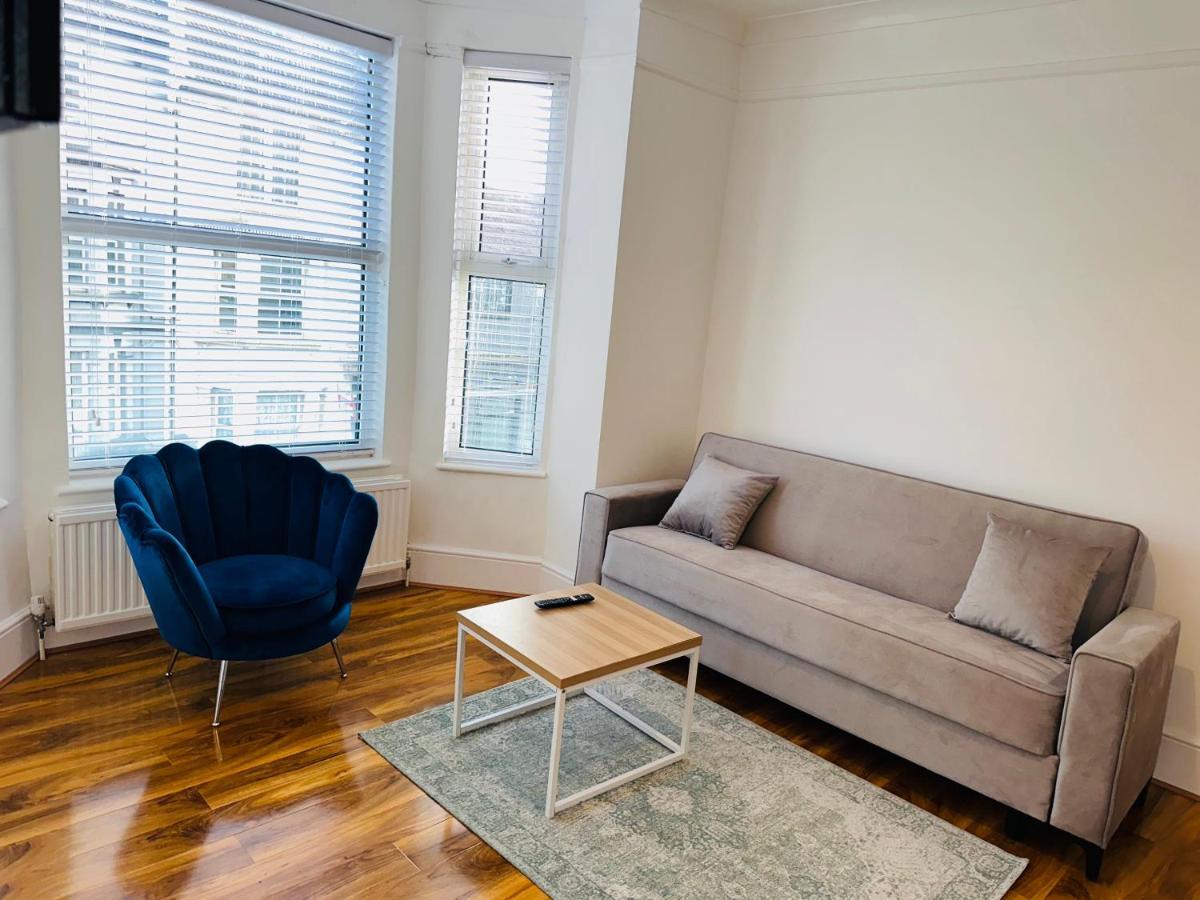 Newley Refurbished One Bedroom Flat Hastings Exterior foto